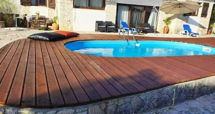 Летний дом Louro's