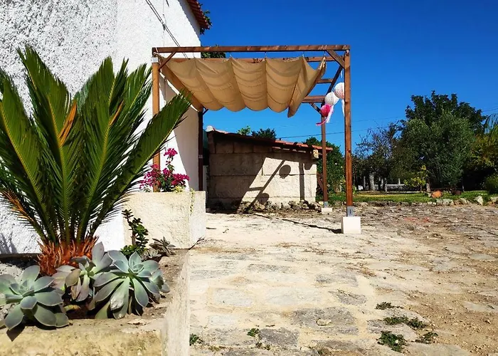 Летний дом Louro's Кантаньеди